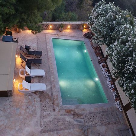 Πλειάδες Aparthotel Πόρτο Χέλι Εξωτερικό φωτογραφία