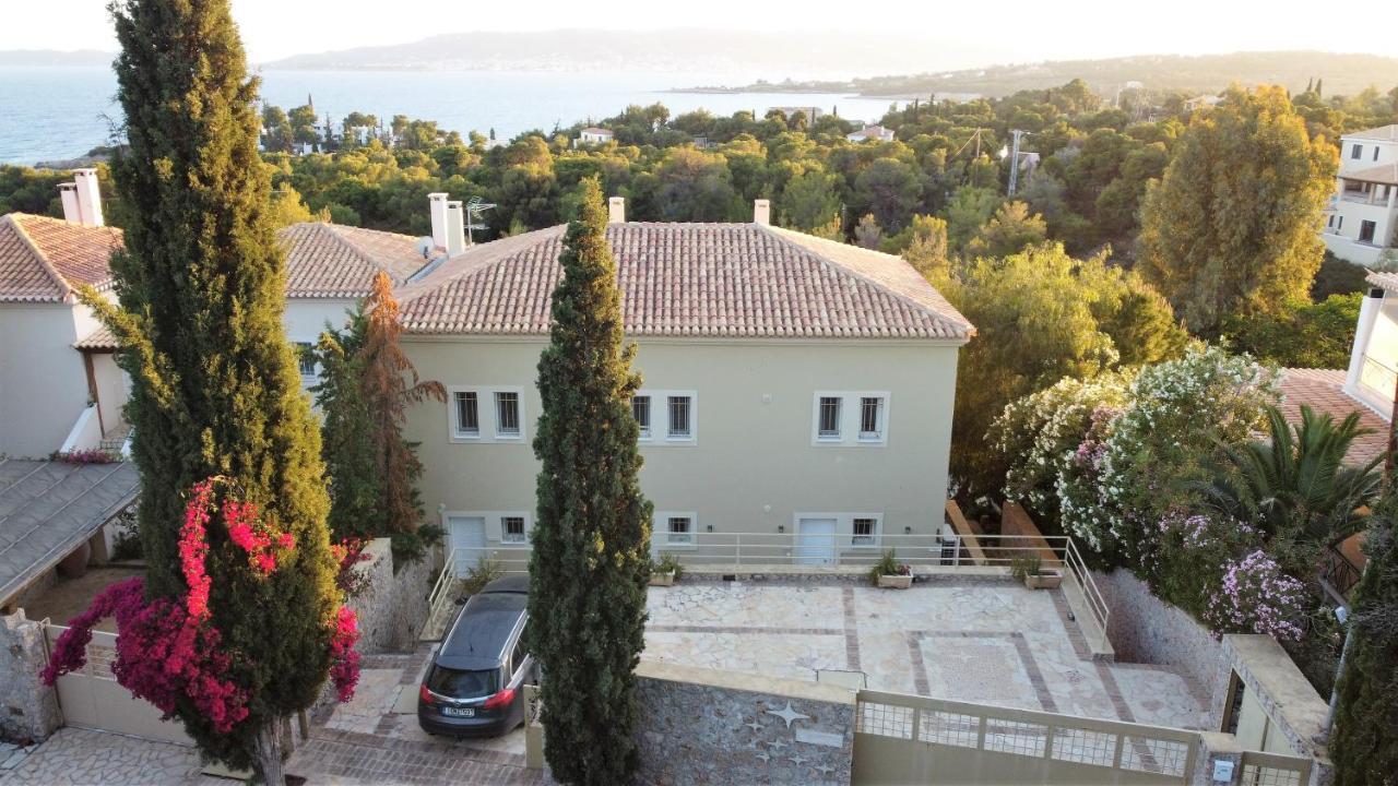 Πλειάδες Aparthotel Πόρτο Χέλι Εξωτερικό φωτογραφία
