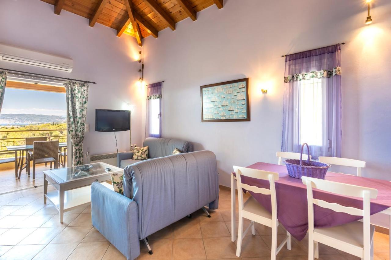 Πλειάδες Aparthotel Πόρτο Χέλι Εξωτερικό φωτογραφία