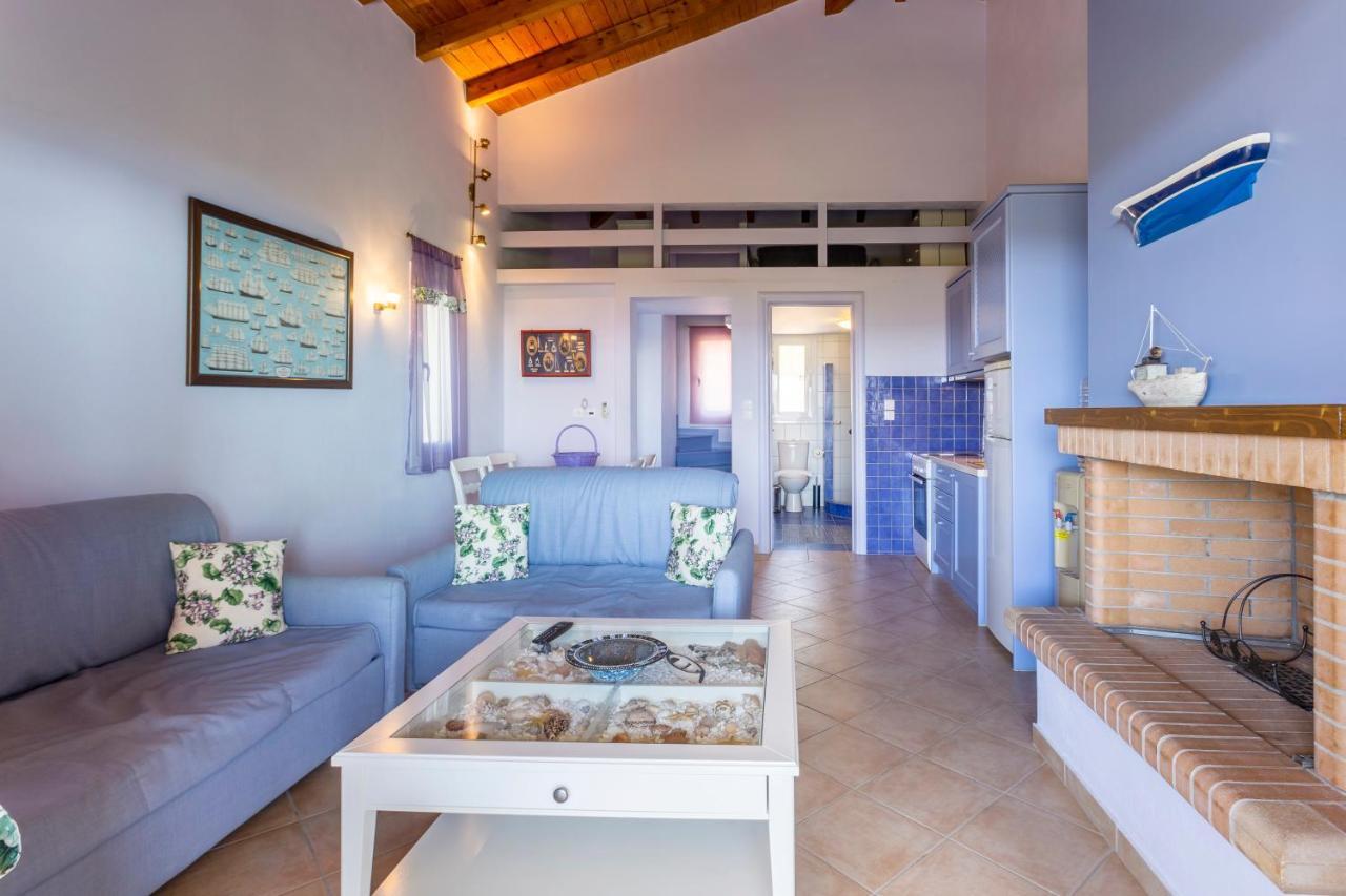 Πλειάδες Aparthotel Πόρτο Χέλι Εξωτερικό φωτογραφία