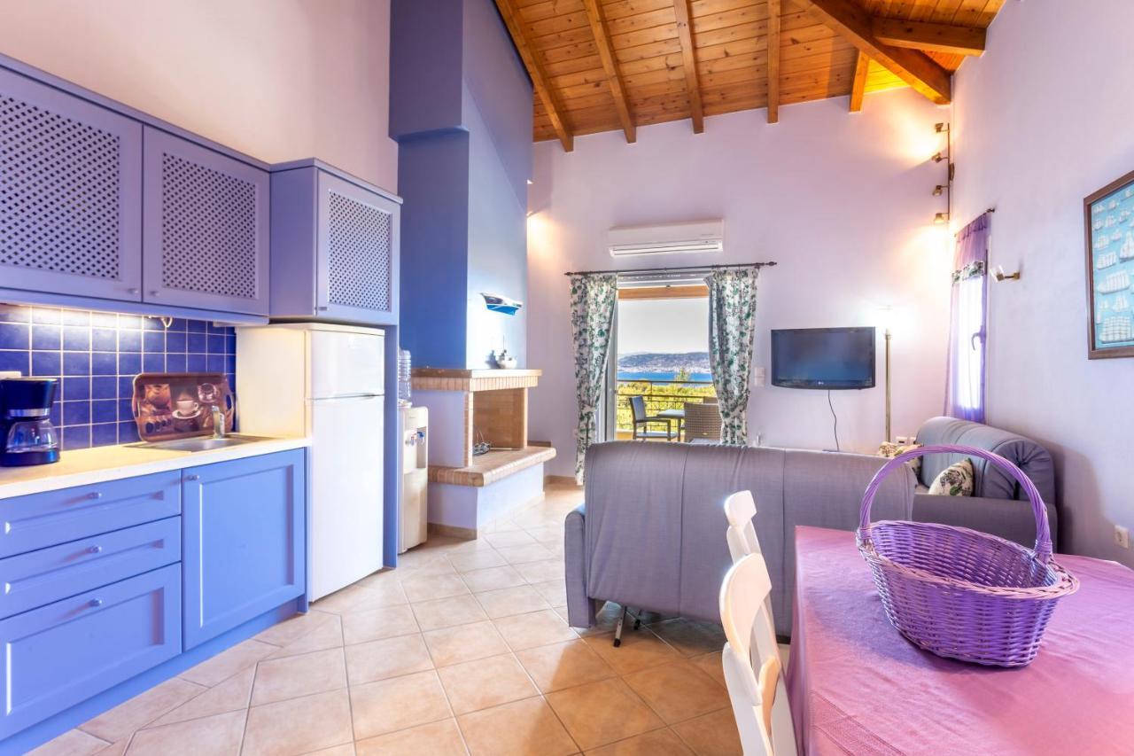 Πλειάδες Aparthotel Πόρτο Χέλι Εξωτερικό φωτογραφία