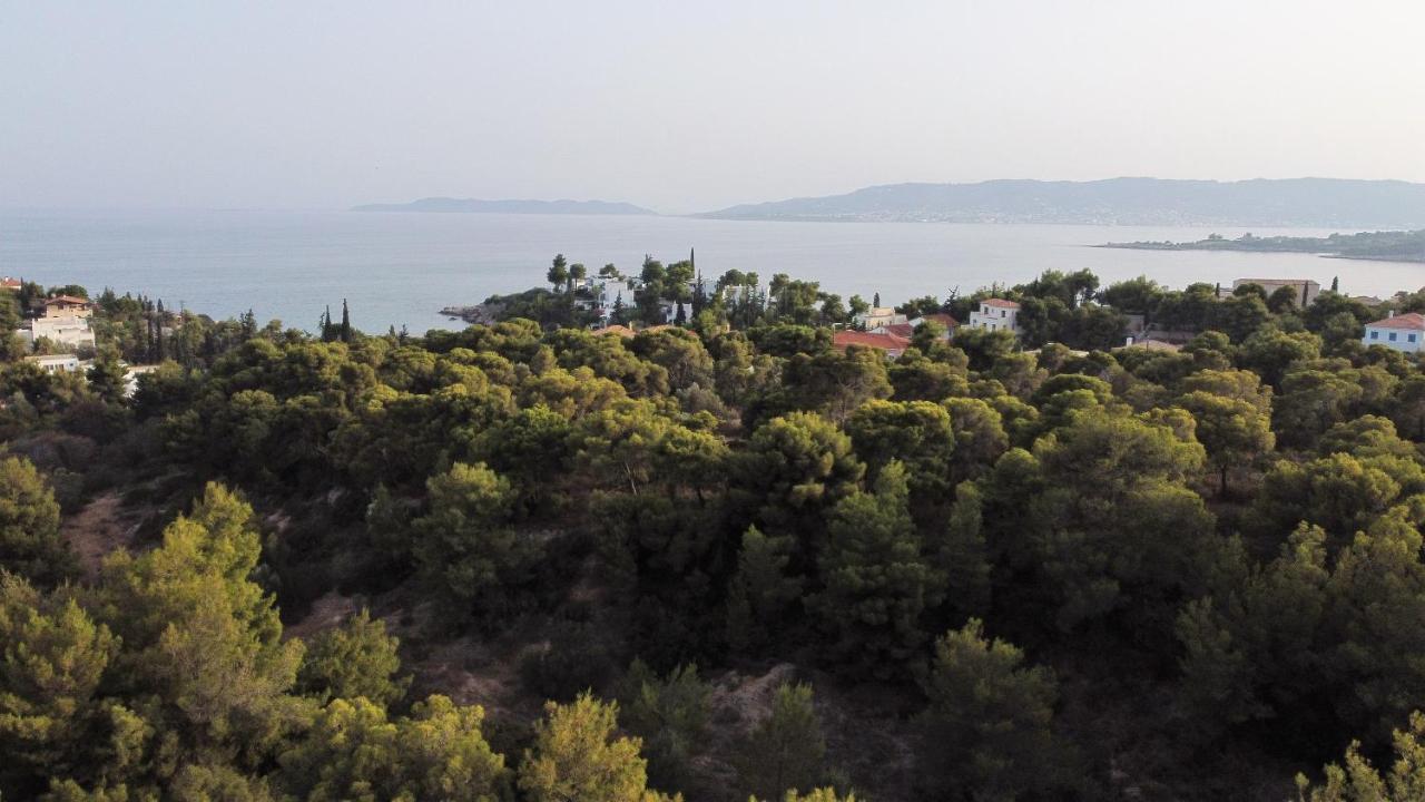 Πλειάδες Aparthotel Πόρτο Χέλι Εξωτερικό φωτογραφία