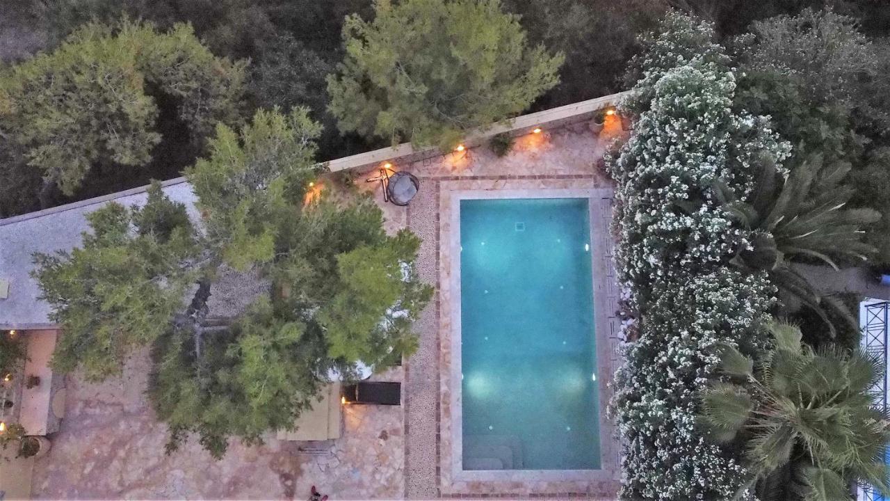 Πλειάδες Aparthotel Πόρτο Χέλι Εξωτερικό φωτογραφία