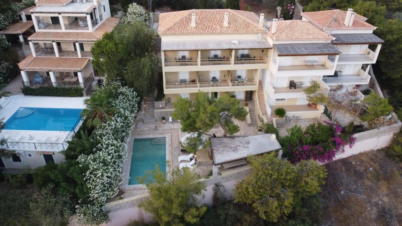 Πλειάδες Aparthotel Πόρτο Χέλι Εξωτερικό φωτογραφία