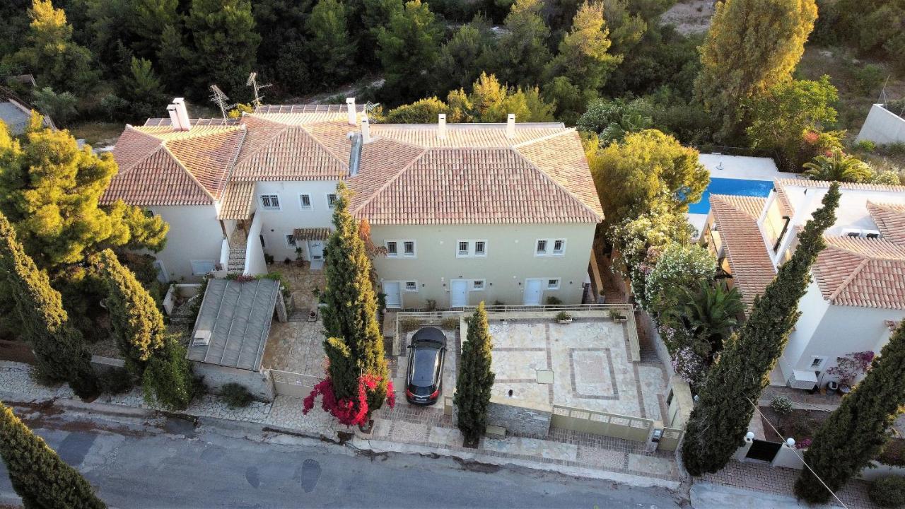 Πλειάδες Aparthotel Πόρτο Χέλι Εξωτερικό φωτογραφία