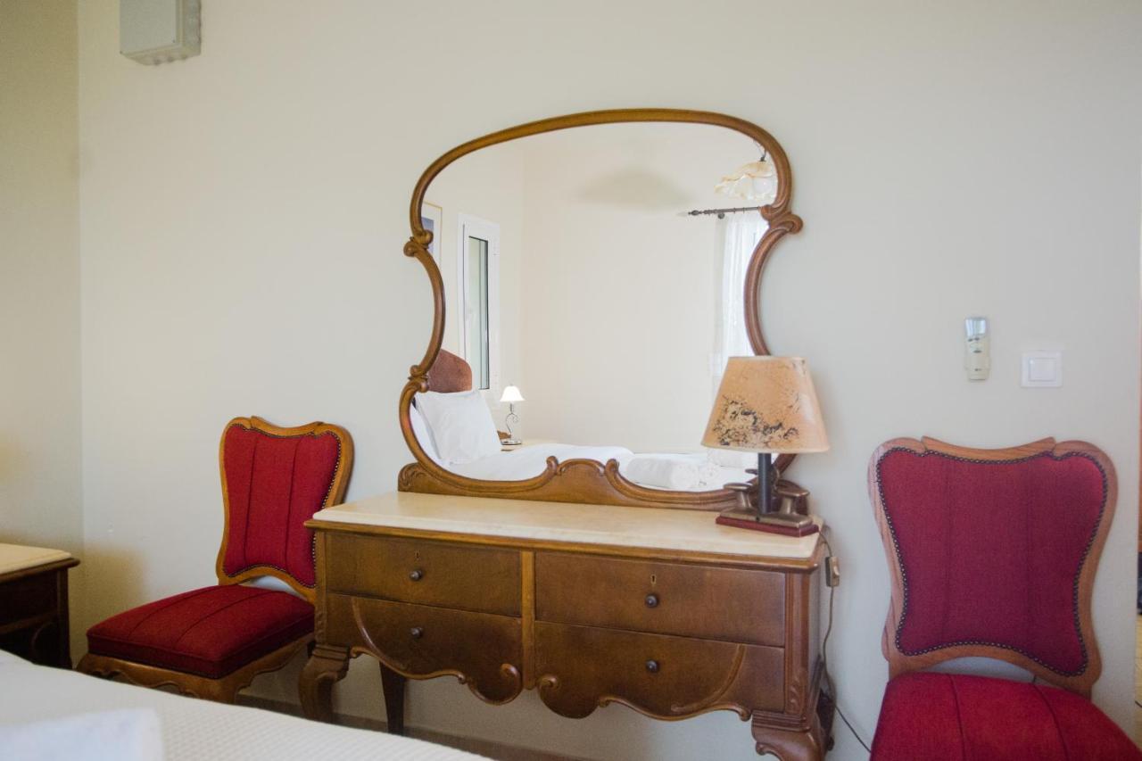Πλειάδες Aparthotel Πόρτο Χέλι Εξωτερικό φωτογραφία