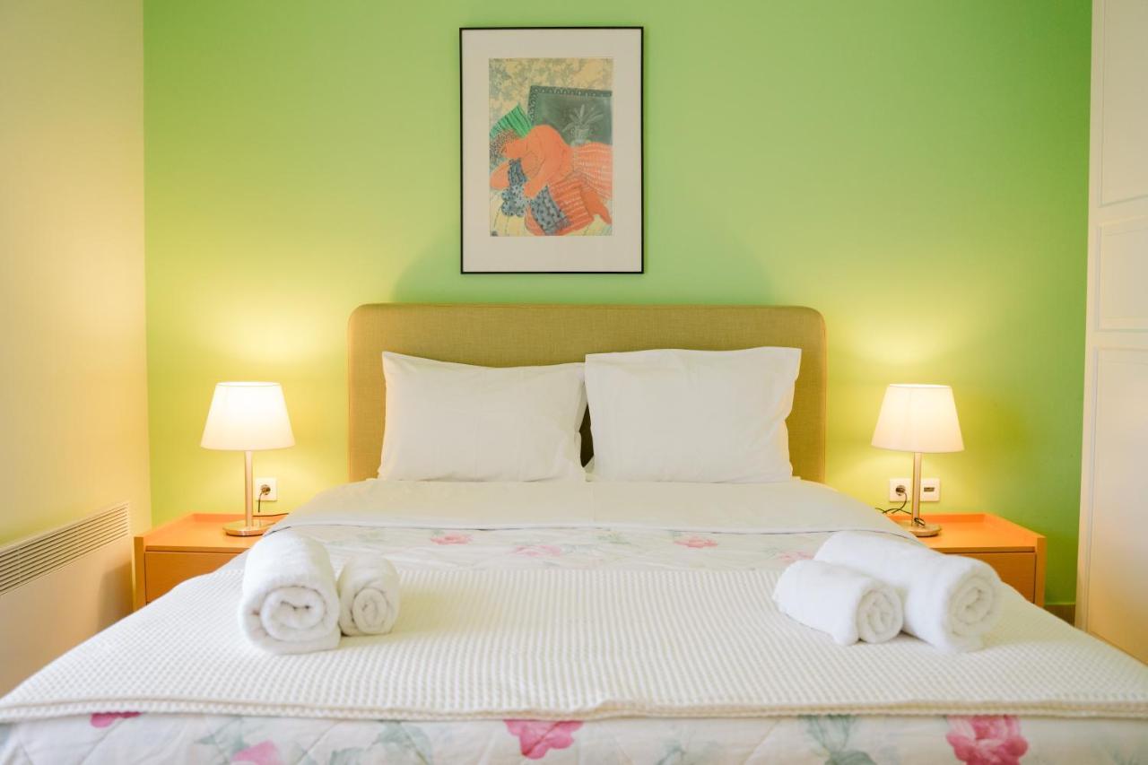 Πλειάδες Aparthotel Πόρτο Χέλι Εξωτερικό φωτογραφία