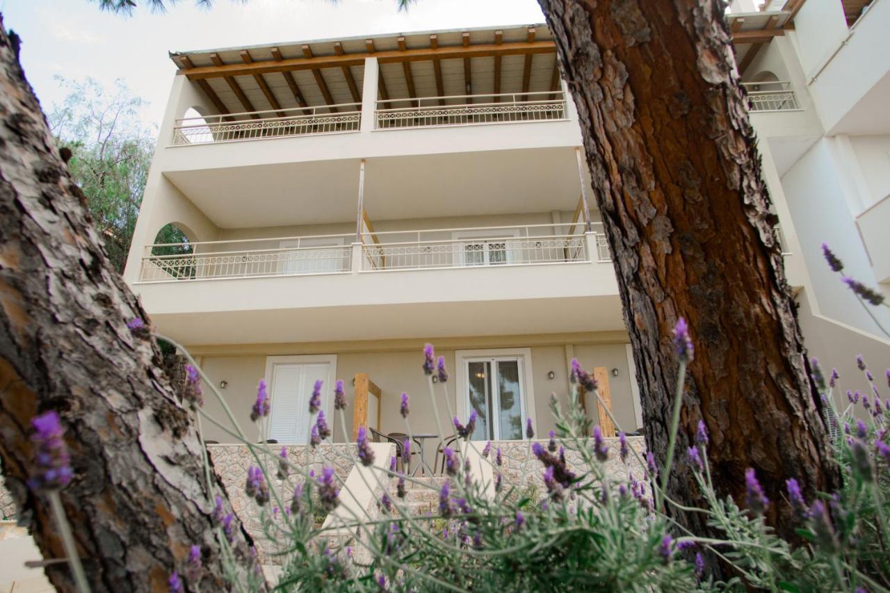 Πλειάδες Aparthotel Πόρτο Χέλι Εξωτερικό φωτογραφία