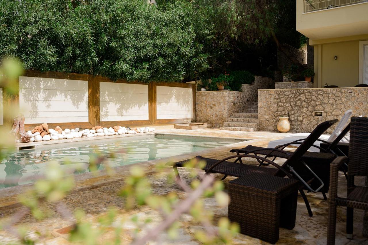 Πλειάδες Aparthotel Πόρτο Χέλι Εξωτερικό φωτογραφία