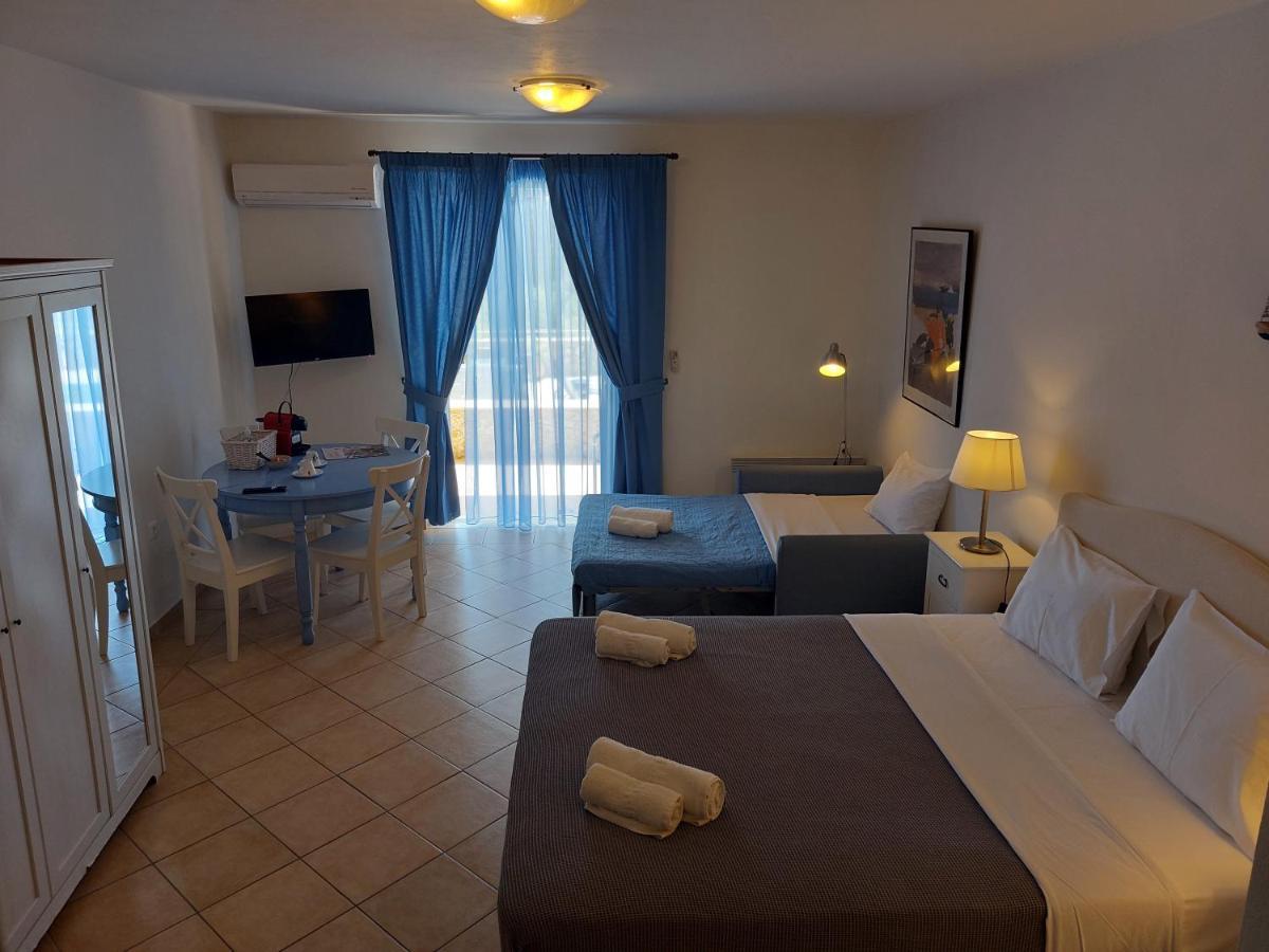 Πλειάδες Aparthotel Πόρτο Χέλι Εξωτερικό φωτογραφία