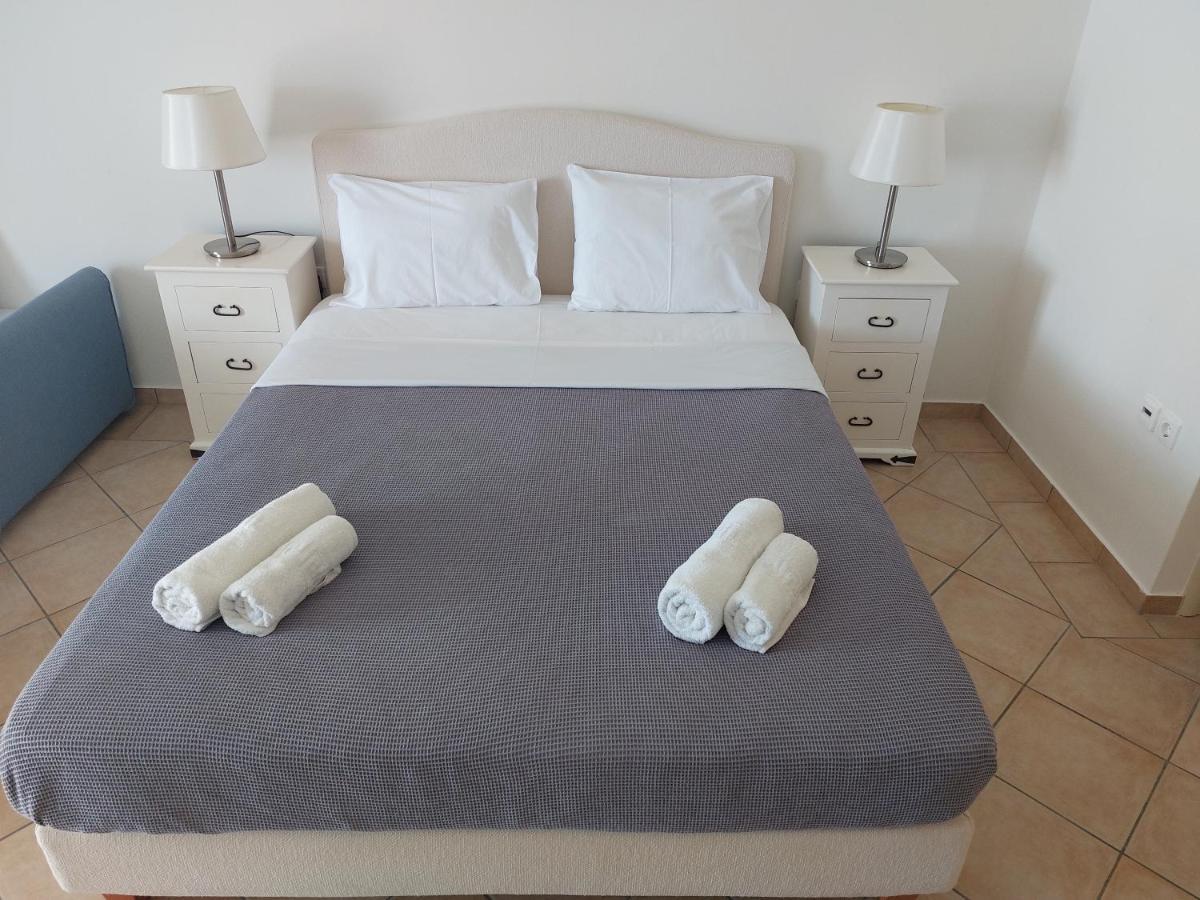 Πλειάδες Aparthotel Πόρτο Χέλι Εξωτερικό φωτογραφία