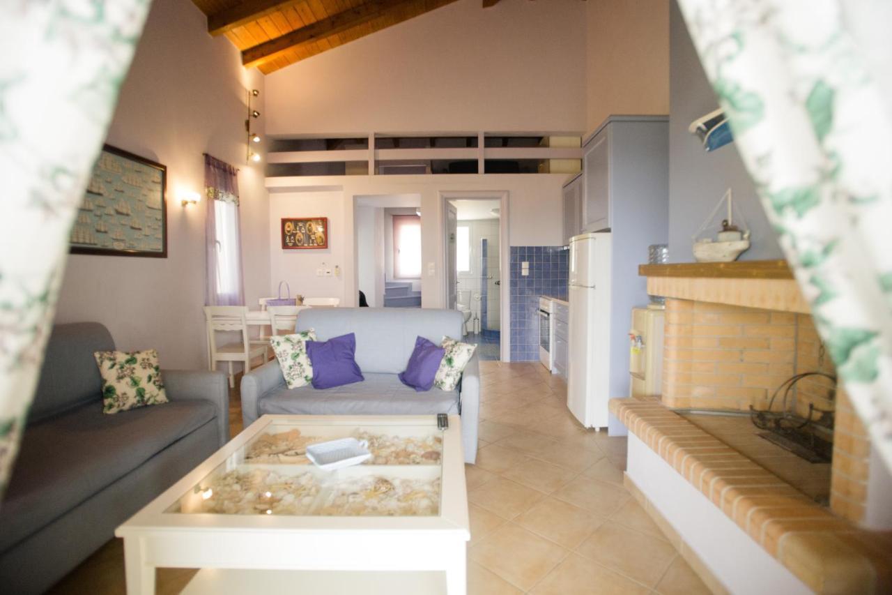 Πλειάδες Aparthotel Πόρτο Χέλι Εξωτερικό φωτογραφία