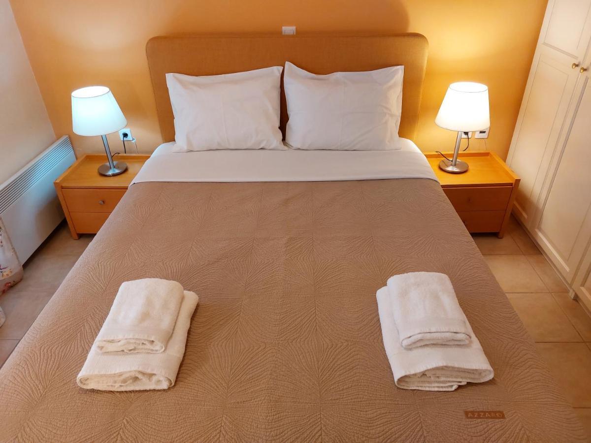Πλειάδες Aparthotel Πόρτο Χέλι Εξωτερικό φωτογραφία