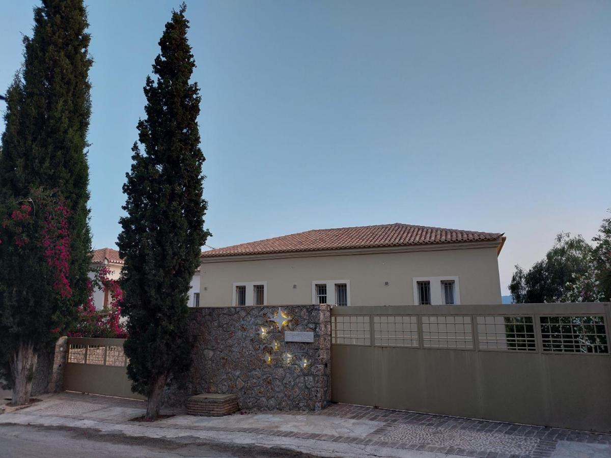 Πλειάδες Aparthotel Πόρτο Χέλι Εξωτερικό φωτογραφία