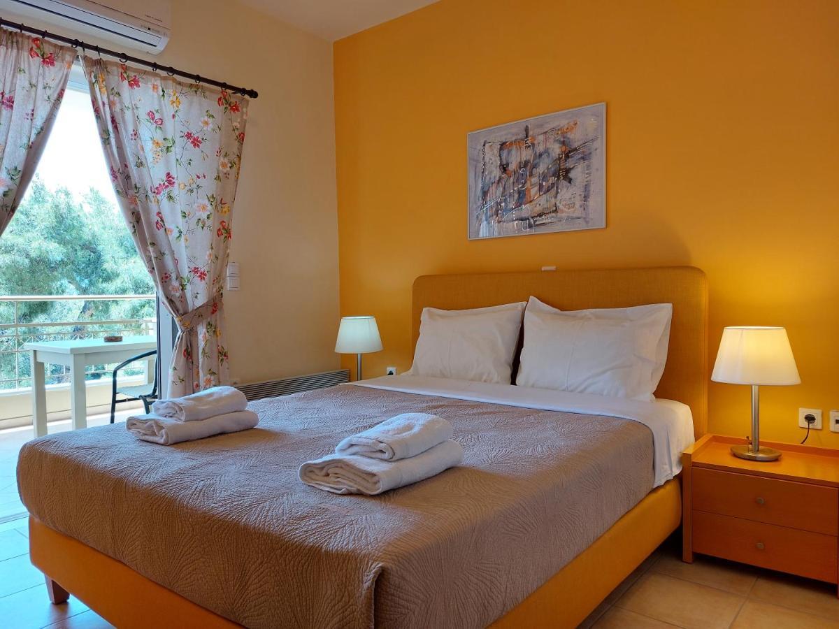 Πλειάδες Aparthotel Πόρτο Χέλι Εξωτερικό φωτογραφία
