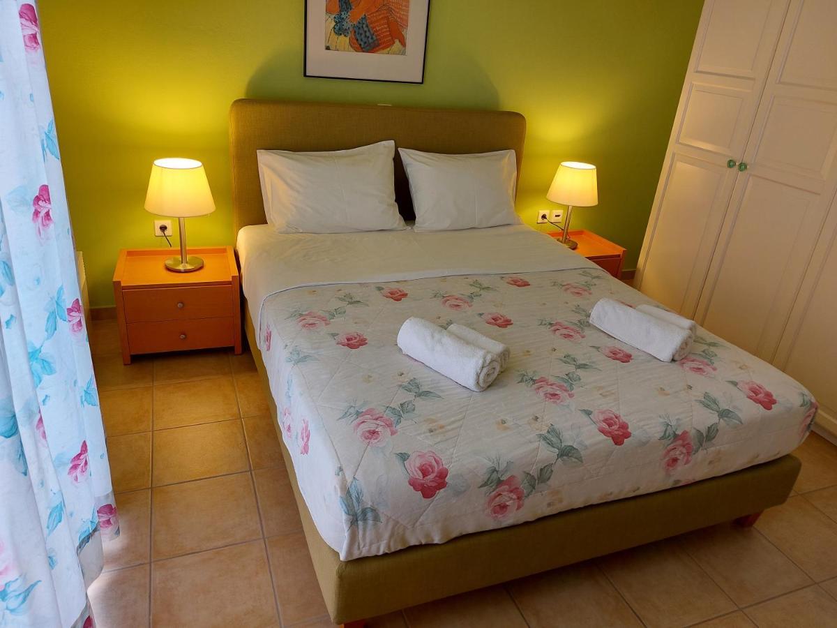 Πλειάδες Aparthotel Πόρτο Χέλι Εξωτερικό φωτογραφία