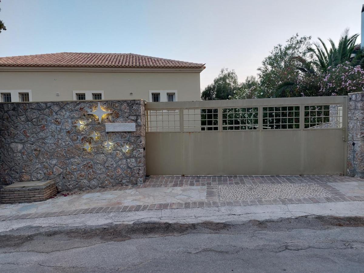 Πλειάδες Aparthotel Πόρτο Χέλι Εξωτερικό φωτογραφία