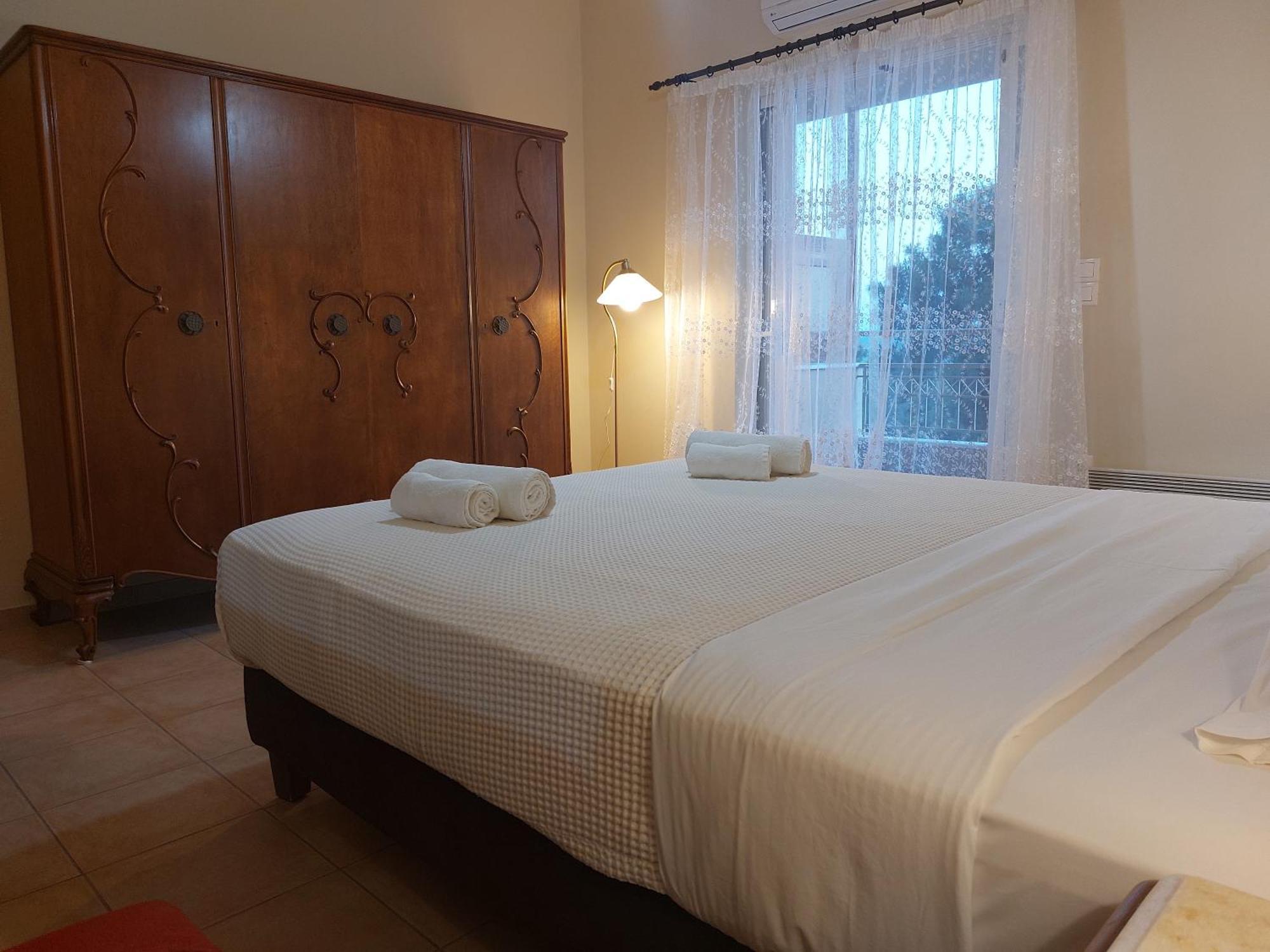 Πλειάδες Aparthotel Πόρτο Χέλι Εξωτερικό φωτογραφία