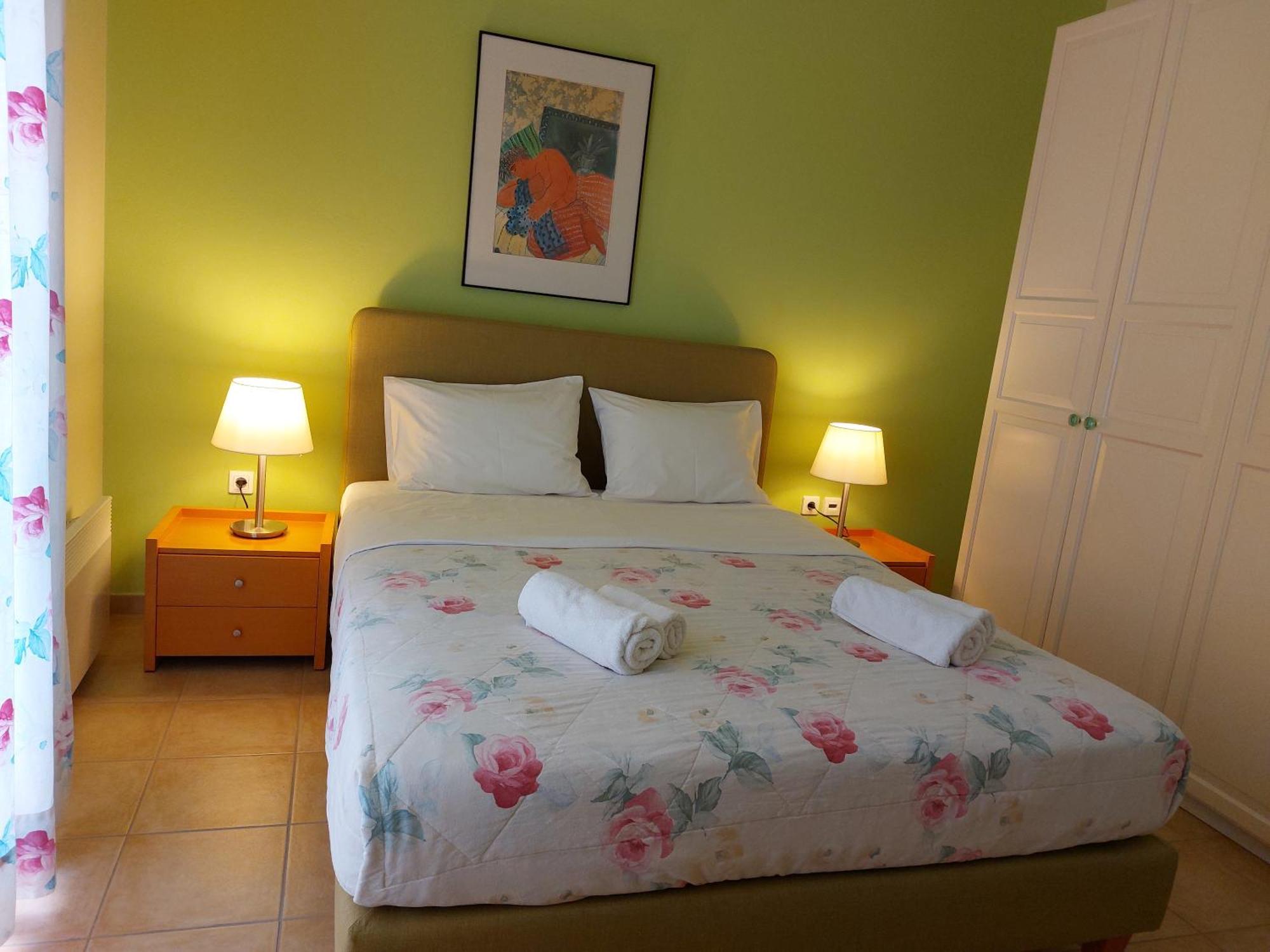 Πλειάδες Aparthotel Πόρτο Χέλι Εξωτερικό φωτογραφία