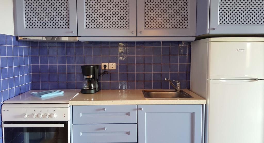 Πλειάδες Aparthotel Πόρτο Χέλι Εξωτερικό φωτογραφία