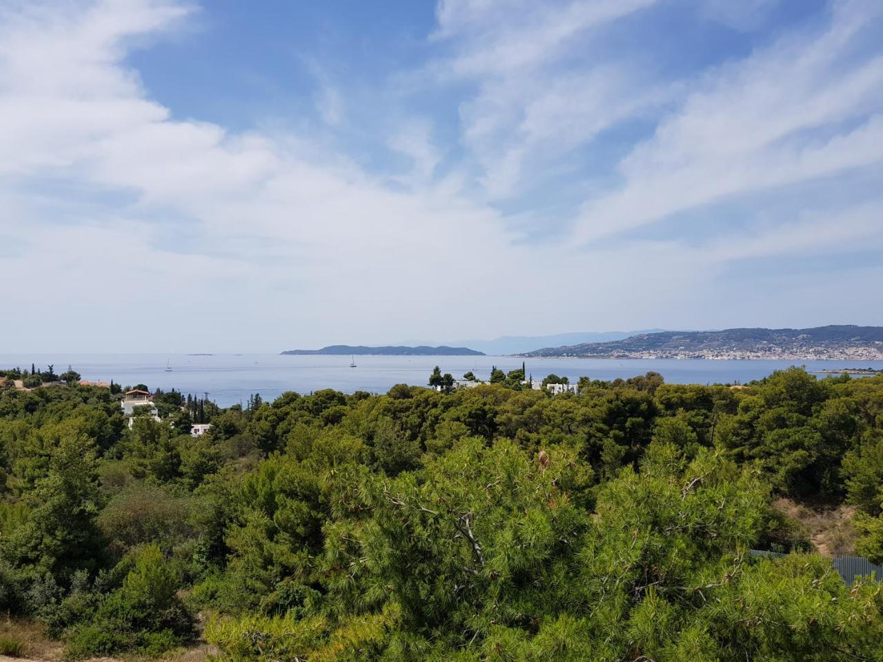 Πλειάδες Aparthotel Πόρτο Χέλι Εξωτερικό φωτογραφία