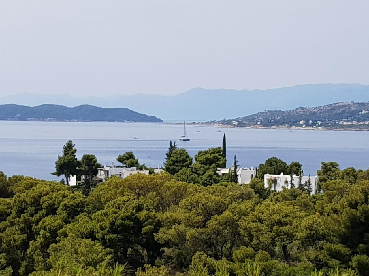 Πλειάδες Aparthotel Πόρτο Χέλι Εξωτερικό φωτογραφία