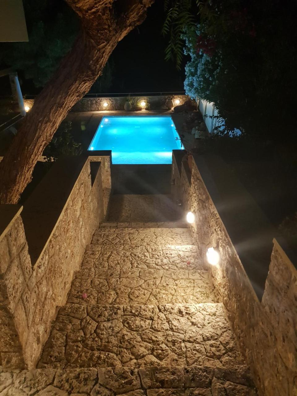 Πλειάδες Aparthotel Πόρτο Χέλι Εξωτερικό φωτογραφία