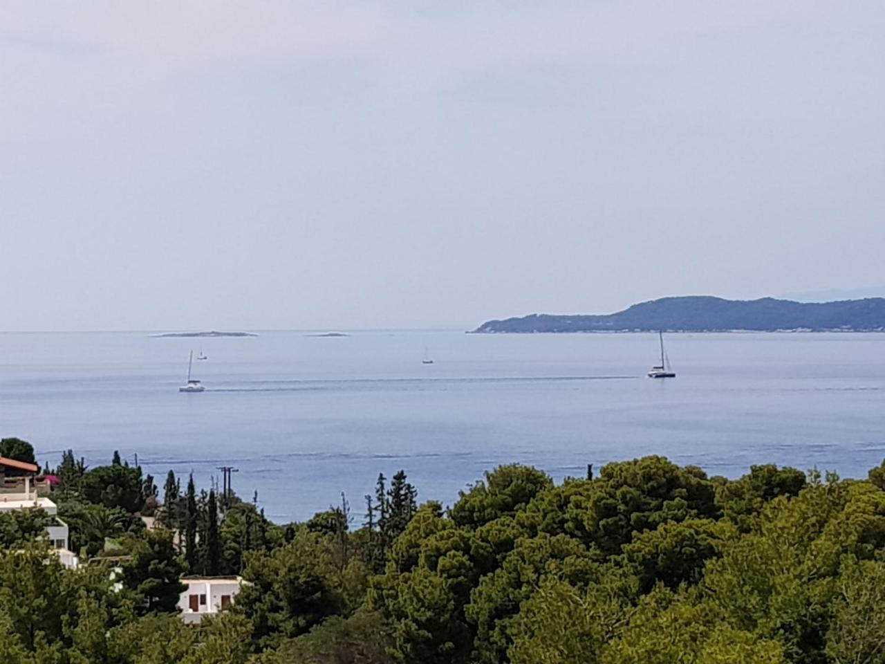 Πλειάδες Aparthotel Πόρτο Χέλι Εξωτερικό φωτογραφία