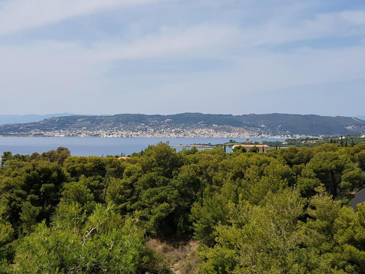 Πλειάδες Aparthotel Πόρτο Χέλι Εξωτερικό φωτογραφία
